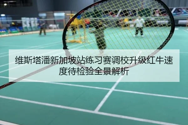 维斯塔潘新加坡站练习赛调校升级红牛速度待检验全景解析