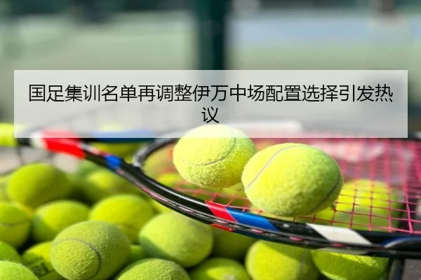 国足集训名单再调整伊万中场配置选择引发热议